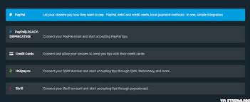 One of the biggest reasons why streamlabs is so it's incredibly easy to set up your donation goal using streamlabs obs. How To Accept Twitch Donations In 2021 Setupgamers