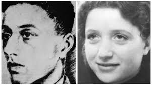 Claims Conference على X: "On May 22, 1942: Herbert & Marianne Baum were  arrested in Berlin for attempting to burn down a Joseph Goebbels'  exhibition filled with Nazi party propaganda. Herbert died