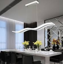 61 coole beleuchtungsideen fur wohnzimmer archzine net. Dimmar Led Pendelleuchte Dimmbar Moderne Kronleuchter Deckenleuchten Welle Led Hangende Leuchte Hohenverstellbar Fernbedienung Fur Esszimmer Wohnzimmer Schlafzimme Dimmbar Mit Fernbedienung 36w Mobel Wohnaccessoires Innenbeleuchtung