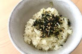 給食甲子園で準優勝の献立 茶の香ごはん と 茶の葉ふりかけ を作ってみた 茶活 Chakatsu