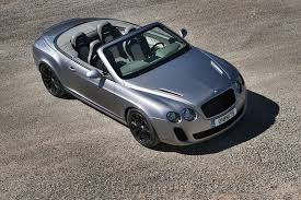2011 Bentley Bentley Convertible Bentley Continental Gt Bentley Continental