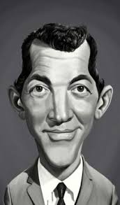 Dean Martin In 2020 Funny Caricatures Caricature Cartoon Faces