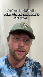 California to Philly: The Crash Out Journey