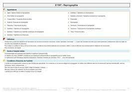 Check spelling or type a new query. Fiche Rome E1307 Reprographie Pole Emploi