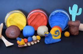 Pate A Modeler Maison 100 Naturelle Speciale Bouts De Chou En 2020 Pate A Modeler Maison Cosmetique Recette Pate A Modeler