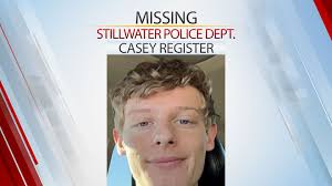 Casey Register's Instagram, Twitter & Facebook