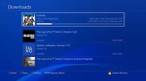 Sony playstation 4 is officially supporting the fortnite: Come Installare Fortnite Sulla Ps4 Salvatore Aranzulla