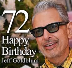 Jeff and Lee Goldblum's whereabouts and connections