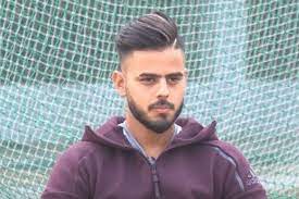 Most stylish hairstyle for man 2019 haircut trand for guys 2019 best hair cut in delhi new hair style for man and stylish hair cut. Nitish Rana Hair Style