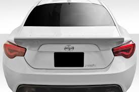 For toyota corolla ke10 ke20 ke25 e10 e20 weatherstrip trunk lid rubber seal (fits: 2013 2019 Scion Fr S Toyota 86 Subaru Brz Duraflex Gt500 V3 Rear Wing Trunk Lid
