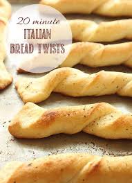 Hey It S Tiffany From Creme De La Crumb Who Doesn T Love Carbs Right And Lately I Ve Been Craving Pasta Bread Muffins In 2020 Bread Twists Italian Bread Recipes