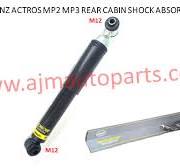 MERCEDES BENZ ACTROS MP2 MP3 REAR CABIN SHOCK ABSORBER - 375 890 0519 / 940  890 3919 / 940 890 4119 / 958 317 2103 / CB0097