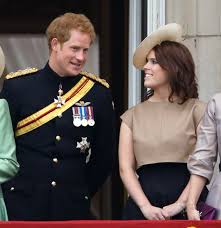 He is known for his military service and charitable work. Princess Eugenie Wishes Prince Harry Meghan Markle Congratulations On The Birth Of Their Baby Girl