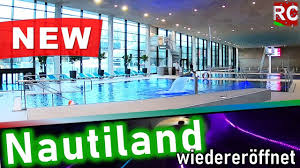 Nautiland Wurzburg Impressionen Alle Attraktionen Becken Rutsche Kleinkinderbereich 2020 Youtube