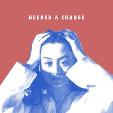 Happy 'needed a change' day ❤️ I wrote this a while back in Stockholm with  the beautiful babes @maddefacker and @hartcarpenter 😜 it's all about  trying to do new things and rebuilding
