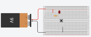 CB00 - Como ligar um LED em eletrônica ~ Squids Arduino
