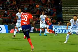 Here you can easy to compare statistics for both teams. Revive Aqui Los Goles Del Empate Entre Medellin Y Tolima En El Atanasio Win Sports