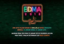 Pasya ft zaaim mentor7 nur nilam sari cover. Undian Fasa Kedua Era Digital Muzik Awards 2018 Kini Bermula