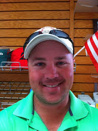 Webb, Scarlett top crowded Reese leaderboard