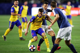 A draw in the mile high state is paying out +285. Game Preview How To Watch Colorado Rapids At La Galaxy Burgundy Wave