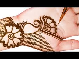 New Stylish Easy Mehndi Design For Hand Navratri Special Mehndi Simple Henna Designs 2019 Mehndi Design Pictures Mehndi Designs Mehndi Designs For Hands