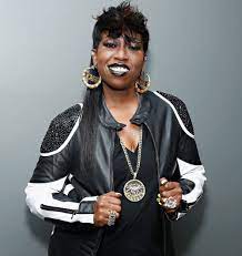 Hey, wusstet ihr alle, dass Missy Elliot bi ist? : r/actuallesbians