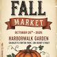 Salem Fall Market Series: Harborwalk Garden event image