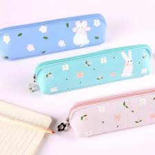 Spring Florals Pencil Case Cute Pencil Case Kawaii Pens Pencil Case