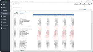 Consolidating Trial Balance Example Uses