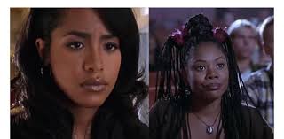 Did you know? Aaliyah was offered the role of Brenda meeks. She declined  cause it was based off of Brandy's character Karla Wilson. They we're  friends and she didn't want to make