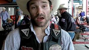 Cheyenne Frontier Days Rodeo: Wyoming Bullrider Clayton Savage [V