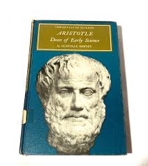 Vintage 1960s "aristotle: Dean of Early Science" Elementary/middle School  Science Education Ex-library Collectible Book/retro School Text