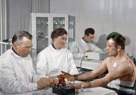 Гагарин в 1957 году женился на валентине горячевой. Istoriya Pervogo Poleta Cheloveka V Kosmos Polyot Gagarina 12 Aprelya 1961 Goda