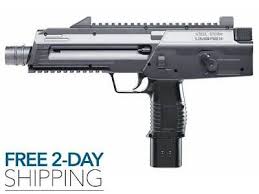 The imi uzi series of submachine guns is used by the following actors in the following movies, television series, video games, and anime: Bb Gun Uzi Assault Rifle Air Semi Auto Co2 Powered 430 Fps Umarex New Free 2 Day 723364521553 Ebay