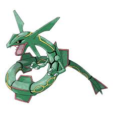 Pokemon Go Rayquaza 384