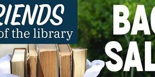 Friends of the Library Bag Sale