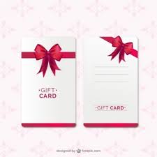 Free collection sample format gift certificate and microsoft gift certificate example. Free Vector Gift Cards Template