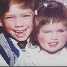 Happiest of birthdays Chris McAdam Mantei I'm fairly certain we are overdue  for a photo, big brother. Good thing I'm going to see you in a few days