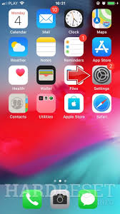 Simultaneously press and then release the home button and the side button or sleep/wake button (depending on your model). Hintergrundbild Andern Apple Iphone 8 Mehr Anzeigen Hardreset Info