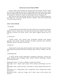 Sobat sharing tidak perlu bingung lagi. Contoh Maksud Rangkai Kata Materi Pelajaran 1