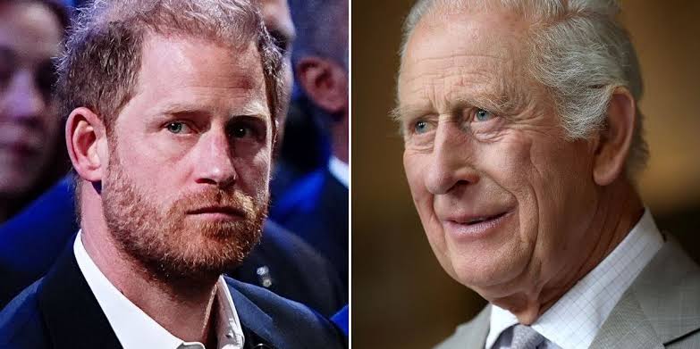 Prince Harry will have left King Charles ‘deeply hurt’ after latest name  change revelation ‘widened the royal rift’