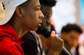 Parkland students make political point in Naperville: 'Tweeting isn't  enough'