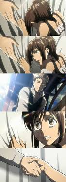 Shasa And Jean Ova 2 Attack On Titan Anime Attack On Titan Art Attack On Titan Meme