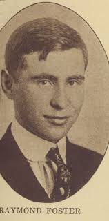 Raymond Henry Foster (1898-1918)