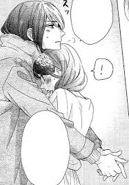 Tsubaki Chou Lonely Planet Cap 41 Anime Love Shoujo Manga Anime Love Couple