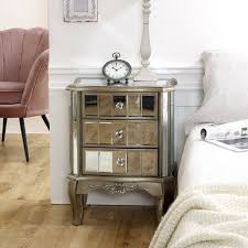 But is it a little bland? Chic French Antique White 3 Drawer Chest Furniture Bedroom Furniture Delage Com Br