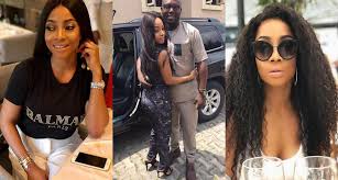 Seyi shay and tiwa savage. Toke Makinwa Reacts To News That Her Ex Boyfriend Seyi Kuye Just Got Married Nigerialeaks Com African News Web