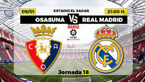 ➥ ⚽ real madrid gratis hoy. La Liga Santander Osasuna Real Madrid Horario Y Donde Ver Hoy Por Tv El Partido De Liga Marca