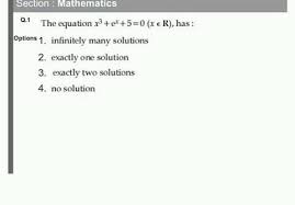 Express 'y' in terms of 'x'. Express Y In Terms Of X Given 2x Y 7 0 Check Whether The Point 3 2 Is Solution Of This Equation