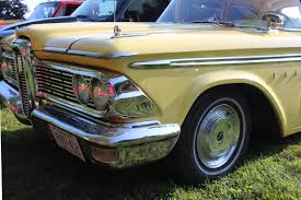 Image result for Petal Yellow 1959 Edsel